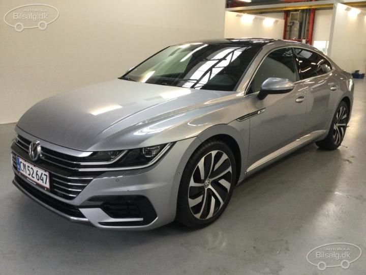 Photo 1 VIN: WVWZZZ3HZLE003024 - VOLKSWAGEN ARTEON HATCHBACK 