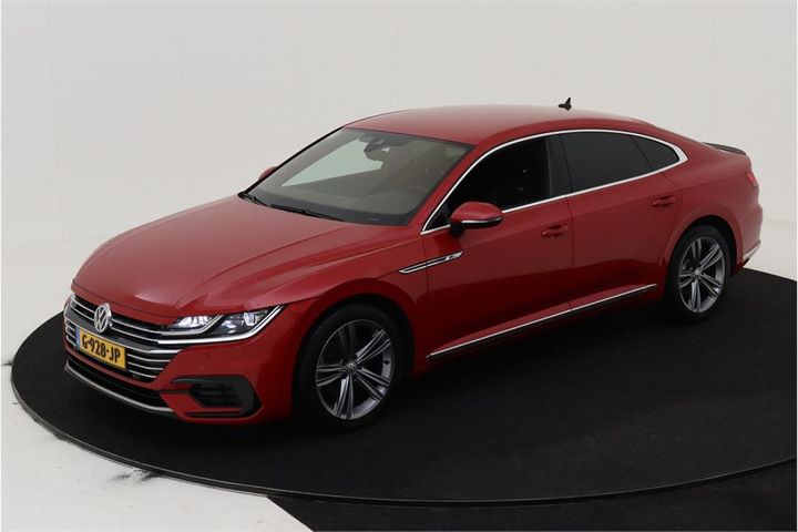 Photo 0 VIN: WVWZZZ3HZLE003221 - VOLKSWAGEN ARTEON 