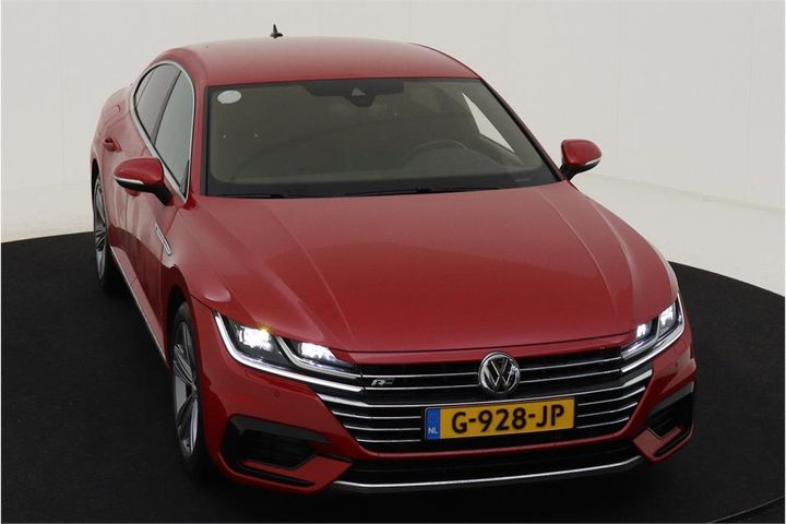 Photo 2 VIN: WVWZZZ3HZLE003221 - VOLKSWAGEN ARTEON 