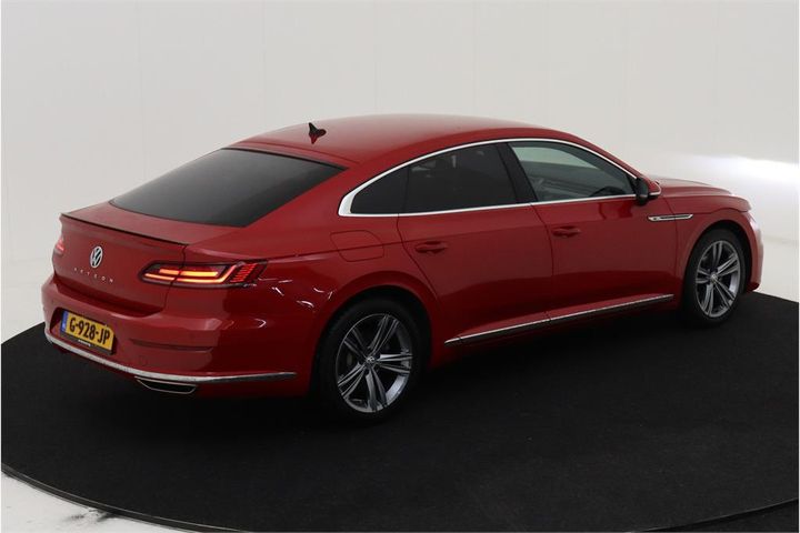 Photo 3 VIN: WVWZZZ3HZLE003221 - VOLKSWAGEN ARTEON 