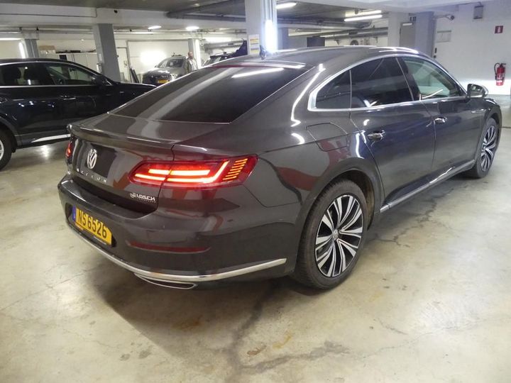 Photo 2 VIN: WVWZZZ3HZLE003384 - VOLKSWAGEN ARTEON 