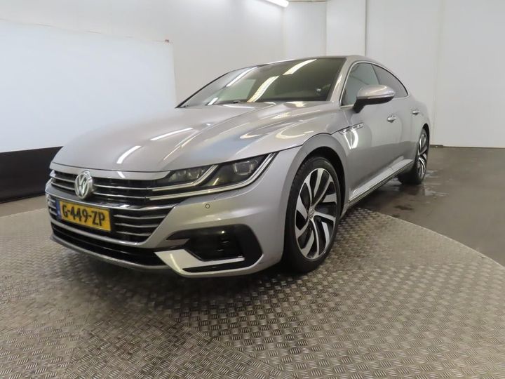 Photo 1 VIN: WVWZZZ3HZLE003869 - VOLKSWAGEN ARTEON 