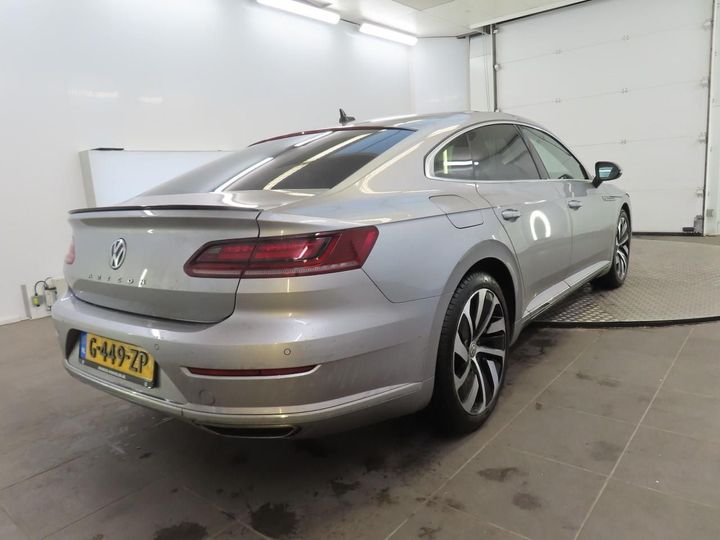 Photo 2 VIN: WVWZZZ3HZLE003869 - VOLKSWAGEN ARTEON 