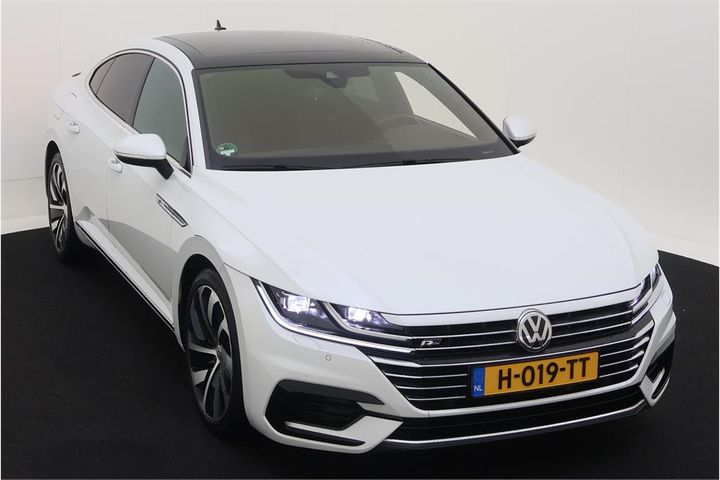 Photo 1 VIN: WVWZZZ3HZLE004180 - VW ARTEON 