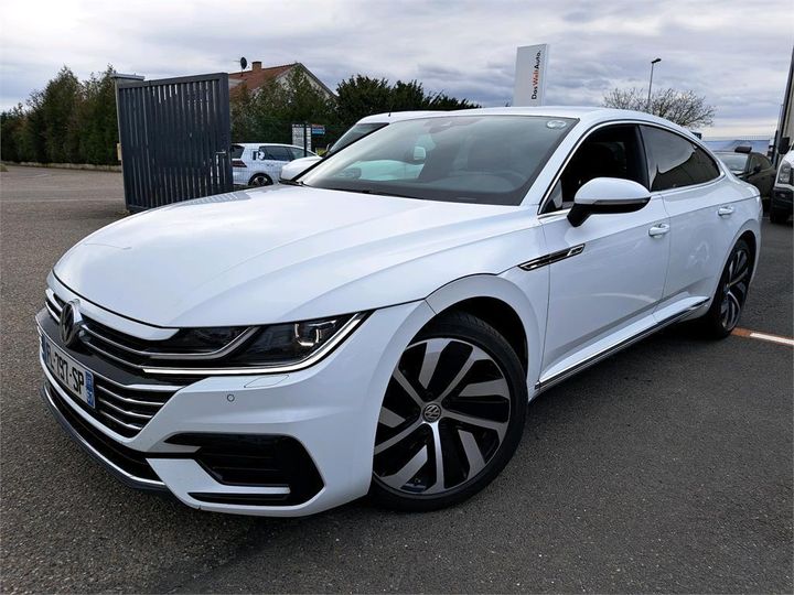 Photo 1 VIN: WVWZZZ3HZLE004642 - VOLKSWAGEN ARTEON 