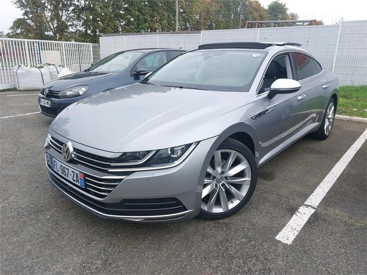 Photo 1 VIN: WVWZZZ3HZLE006203 - VOLKSWAGEN ARTEON 