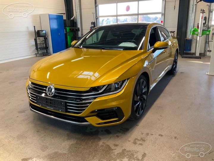 Photo 1 VIN: WVWZZZ3HZLE006839 - VOLKSWAGEN ARTEON HATCHBACK 