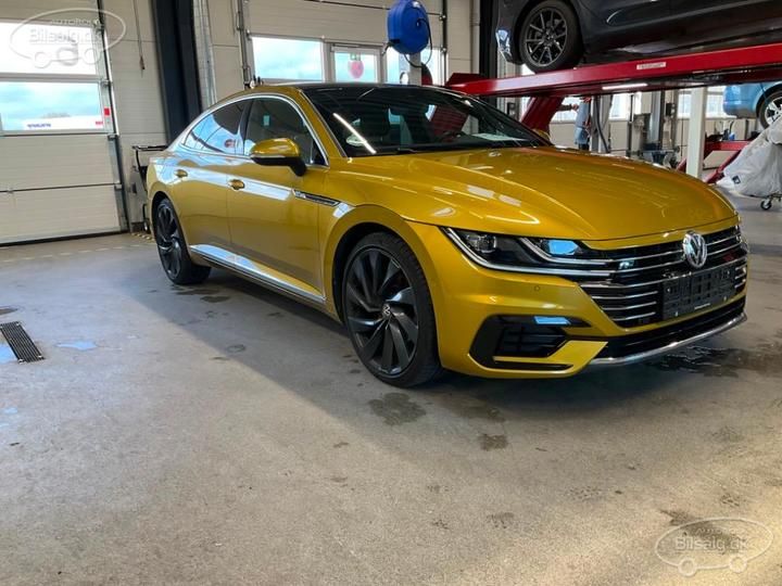 Photo 2 VIN: WVWZZZ3HZLE006839 - VOLKSWAGEN ARTEON HATCHBACK 