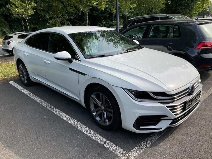 Photo 2 VIN: WVWZZZ3HZLE006853 - VOLKSWAGEN ARTEON COUPE 