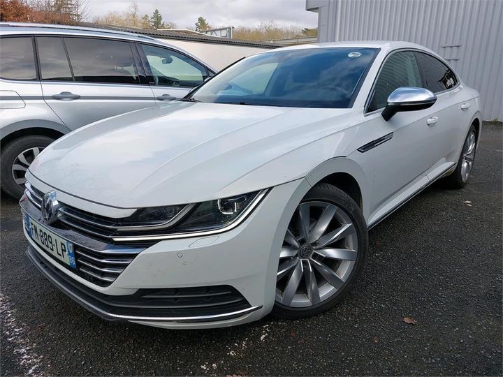 Photo 1 VIN: WVWZZZ3HZLE008101 - VOLKSWAGEN ARTEON 