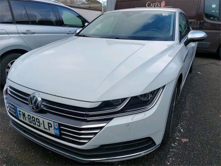 Photo 11 VIN: WVWZZZ3HZLE008101 - VOLKSWAGEN ARTEON 