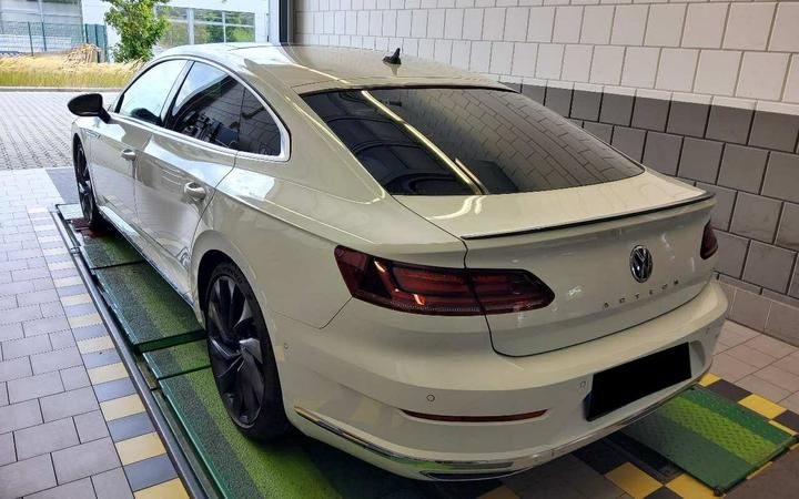 Photo 2 VIN: WVWZZZ3HZLE008146 - VOLKSWAGEN ARTEON COUPE 