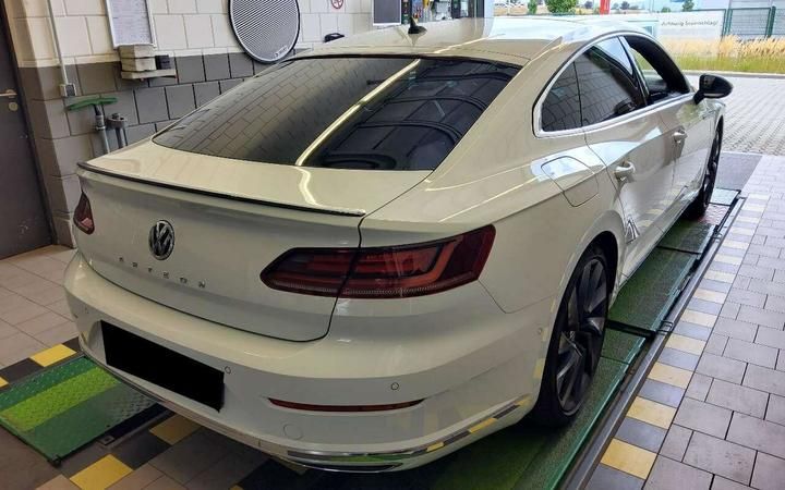 Photo 3 VIN: WVWZZZ3HZLE008146 - VOLKSWAGEN ARTEON COUPE 