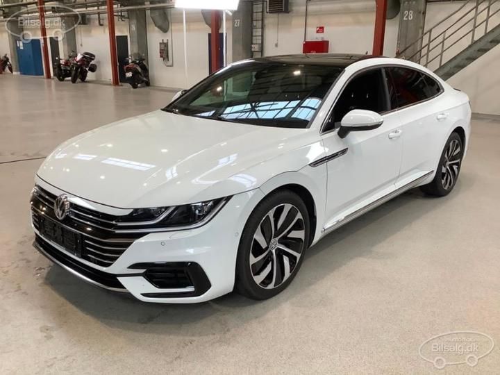 Photo 1 VIN: WVWZZZ3HZLE008348 - VOLKSWAGEN ARTEON HATCHBACK 