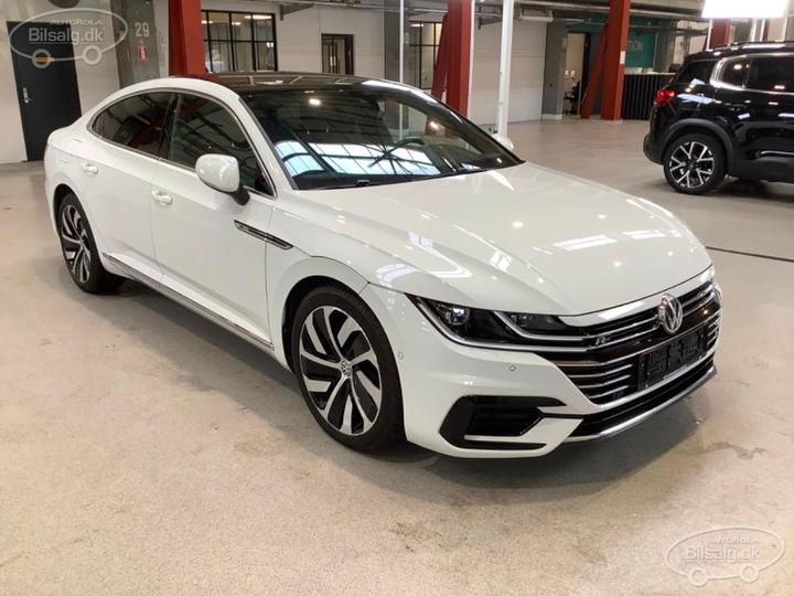 Photo 3 VIN: WVWZZZ3HZLE008348 - VOLKSWAGEN ARTEON HATCHBACK 