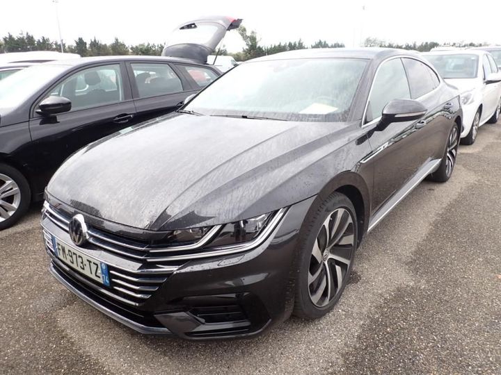 Photo 1 VIN: WVWZZZ3HZLE008492 - VOLKSWAGEN ARTEON 