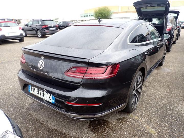 Photo 2 VIN: WVWZZZ3HZLE008492 - VOLKSWAGEN ARTEON 