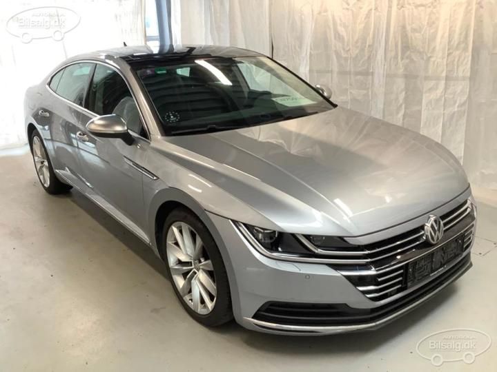 Photo 2 VIN: WVWZZZ3HZLE008891 - VOLKSWAGEN ARTEON HATCHBACK 