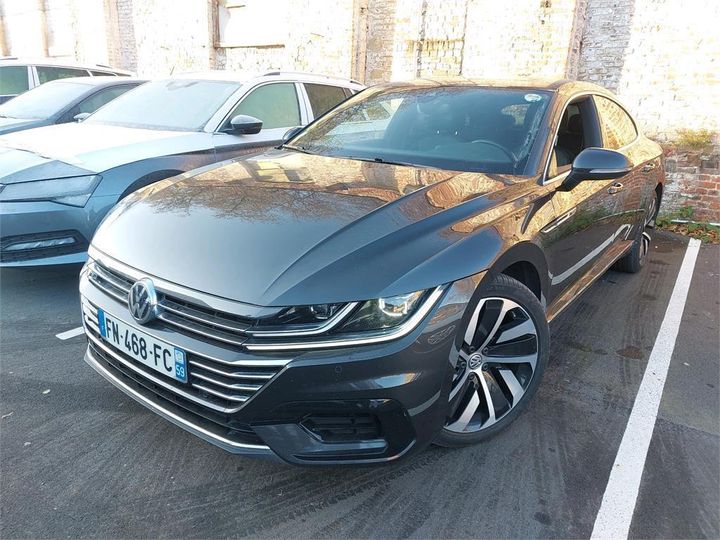 Photo 1 VIN: WVWZZZ3HZLE009421 - VOLKSWAGEN ARTEON 