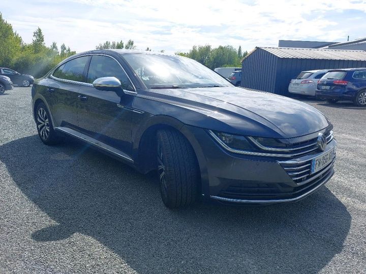 Photo 2 VIN: WVWZZZ3HZLE009505 - VOLKSWAGEN ARTEON 