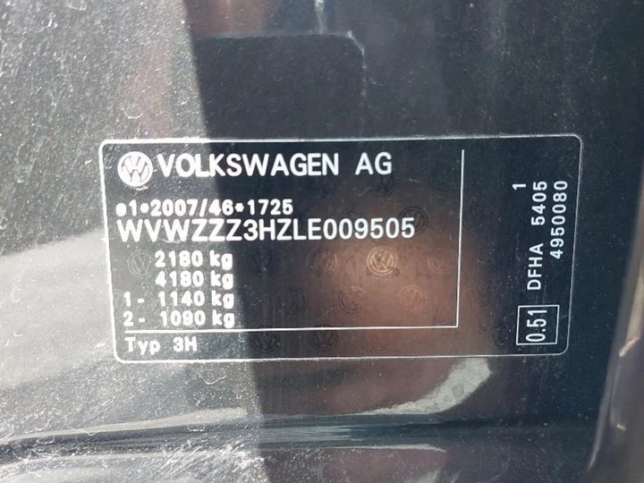 Photo 24 VIN: WVWZZZ3HZLE009505 - VOLKSWAGEN ARTEON 