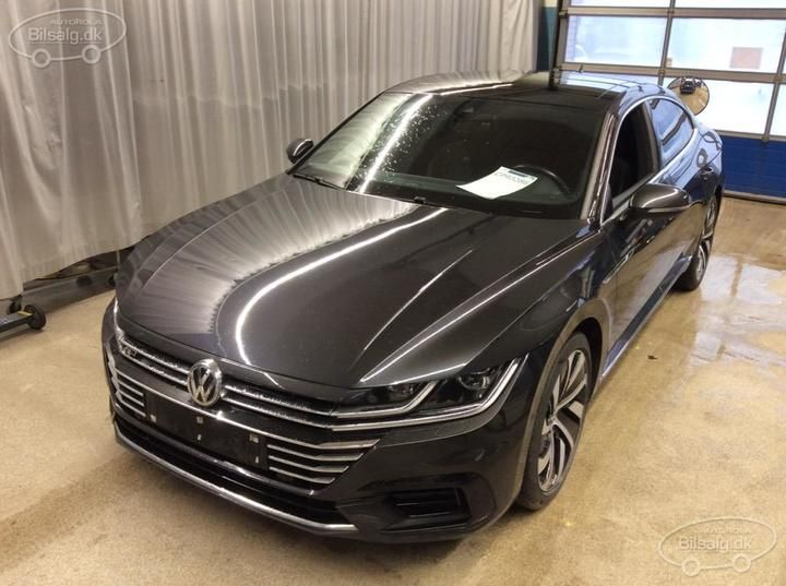 Photo 2 VIN: WVWZZZ3HZLE009645 - VOLKSWAGEN ARTEON HATCHBACK 