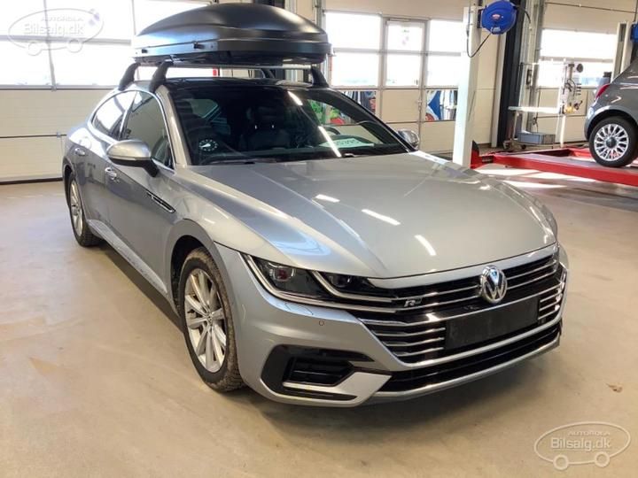 Photo 3 VIN: WVWZZZ3HZLE009782 - VOLKSWAGEN ARTEON HATCHBACK 