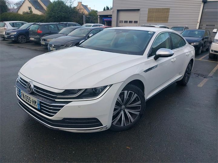 Photo 1 VIN: WVWZZZ3HZLE009834 - VOLKSWAGEN ARTEON 