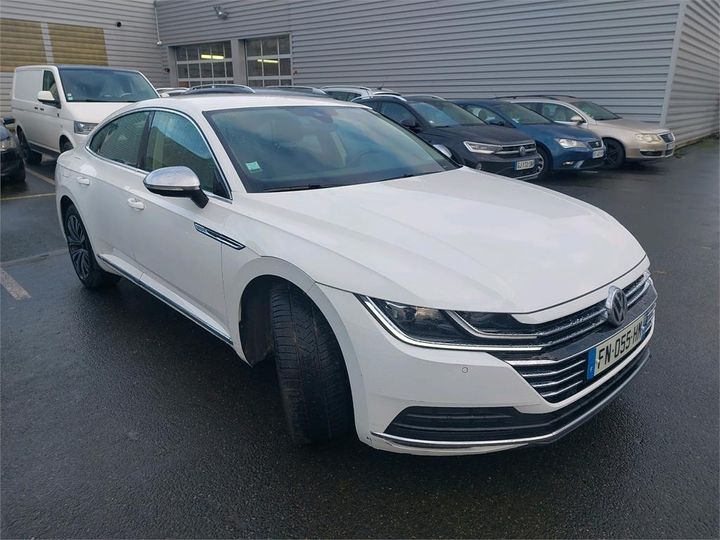 Photo 2 VIN: WVWZZZ3HZLE009834 - VOLKSWAGEN ARTEON 