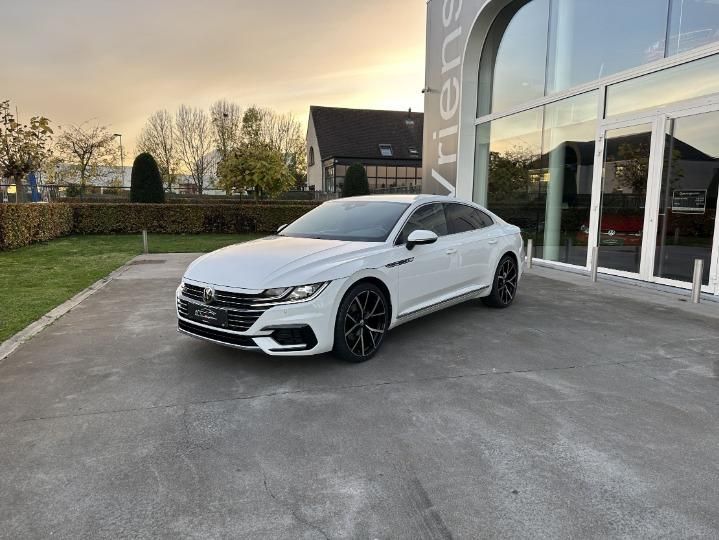 Photo 1 VIN: WVWZZZ3HZLE009954 - VOLKSWAGEN ARTEON HATCHBACK 