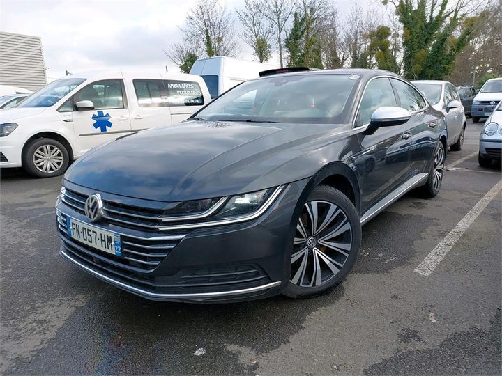 Photo 1 VIN: WVWZZZ3HZLE009980 - VOLKSWAGEN ARTEON 