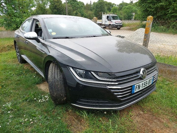 Photo 4 VIN: WVWZZZ3HZLE010004 - VOLKSWAGEN ARTEON 