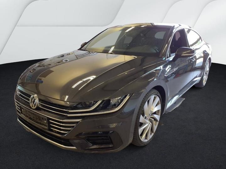 Photo 1 VIN: WVWZZZ3HZLE010154 - VOLKSWAGEN ARTEON COUPE 