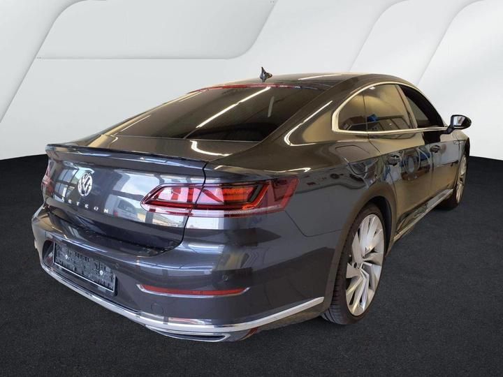 Photo 2 VIN: WVWZZZ3HZLE010154 - VOLKSWAGEN ARTEON COUPE 