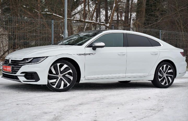 Photo 0 VIN: WVWZZZ3HZLE010338 - VOLKSWAGEN ARTEON HATCHBACK 