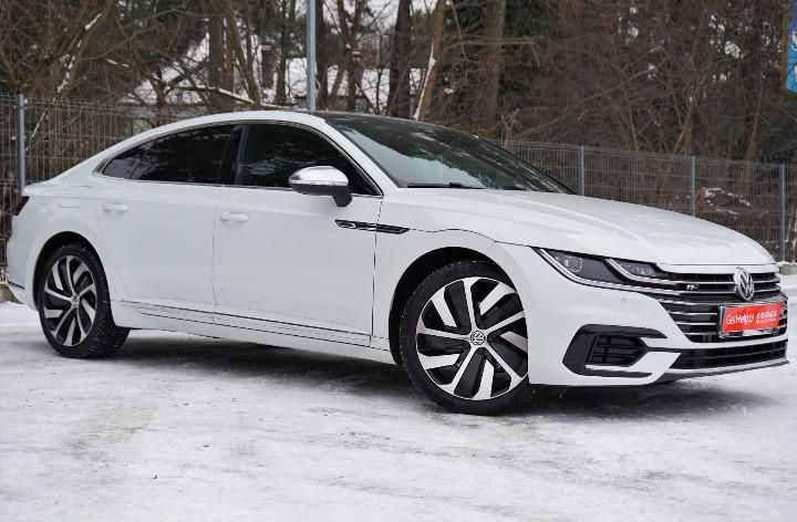 Photo 2 VIN: WVWZZZ3HZLE010338 - VOLKSWAGEN ARTEON HATCHBACK 