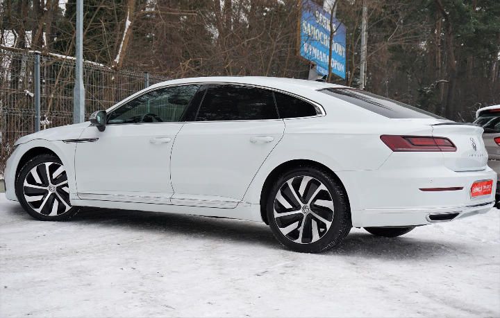 Photo 3 VIN: WVWZZZ3HZLE010338 - VOLKSWAGEN ARTEON HATCHBACK 