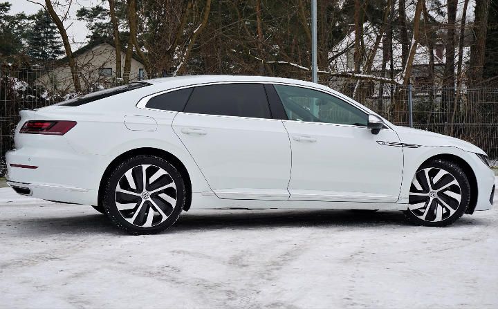 Photo 4 VIN: WVWZZZ3HZLE010338 - VOLKSWAGEN ARTEON HATCHBACK 