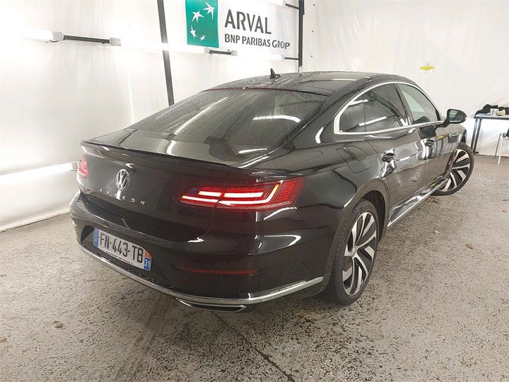 Photo 2 VIN: WVWZZZ3HZLE010705 - VOLKSWAGEN ARTEON 