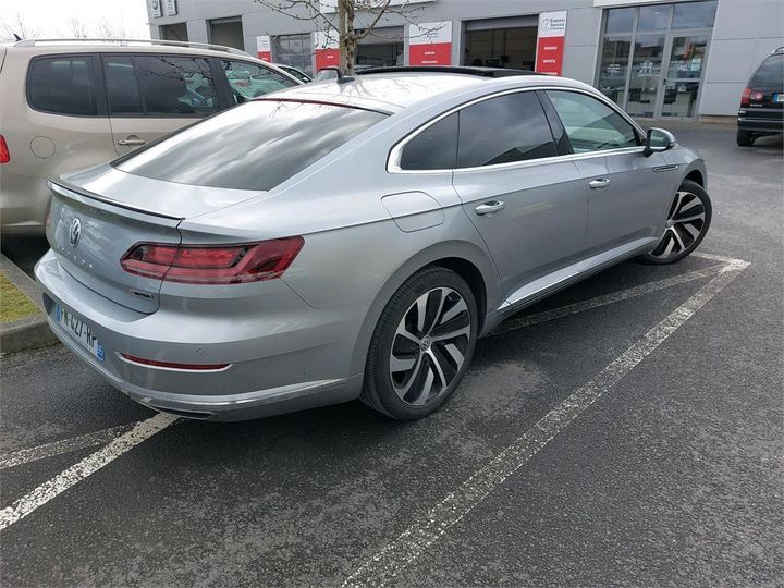 Photo 2 VIN: WVWZZZ3HZLE010710 - VOLKSWAGEN ARTEON 