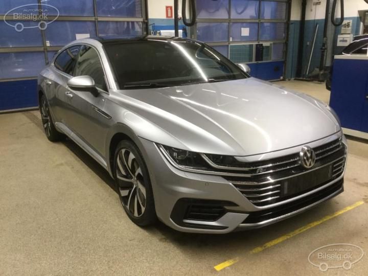 Photo 2 VIN: WVWZZZ3HZLE010760 - VOLKSWAGEN ARTEON HATCHBACK 