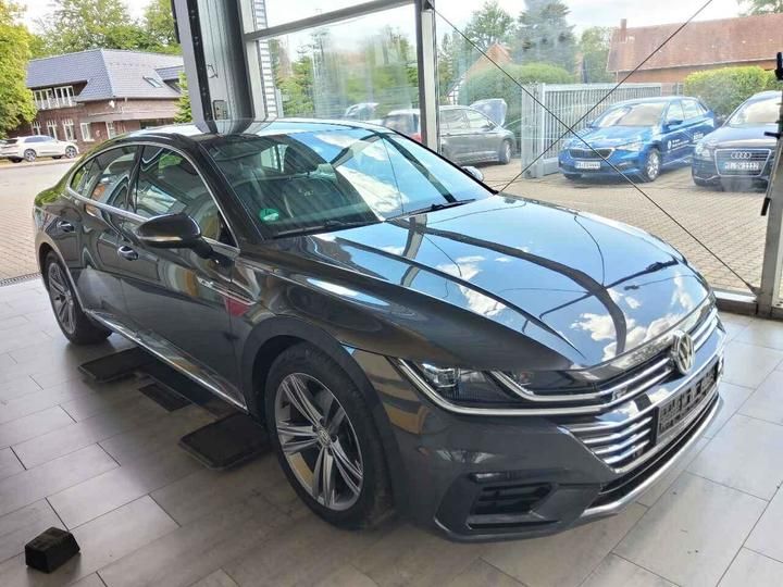 Photo 1 VIN: WVWZZZ3HZLE012053 - VOLKSWAGEN ARTEON COUPE 