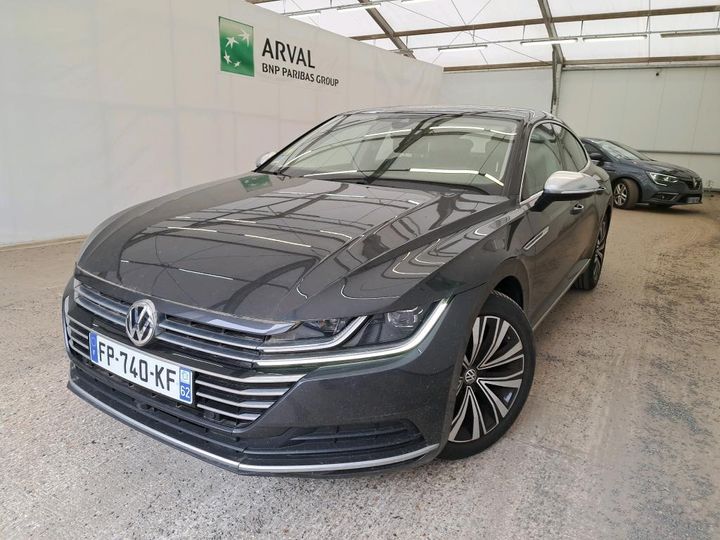 Photo 0 VIN: WVWZZZ3HZLE012128 - VW ARTEON 