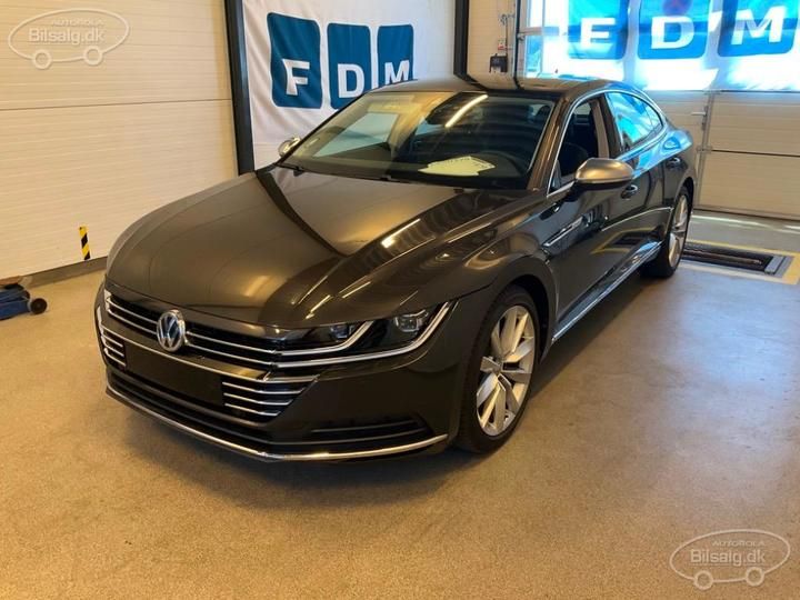 Photo 1 VIN: WVWZZZ3HZLE012251 - VOLKSWAGEN ARTEON HATCHBACK 