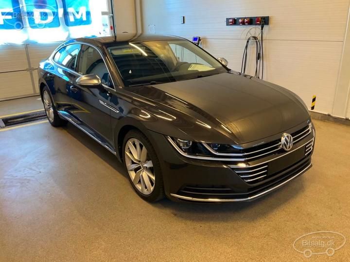 Photo 2 VIN: WVWZZZ3HZLE012251 - VOLKSWAGEN ARTEON HATCHBACK 