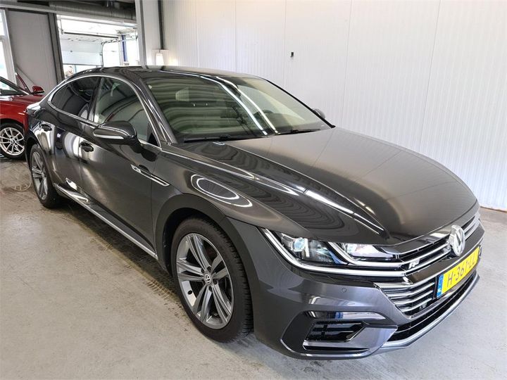 Photo 2 VIN: WVWZZZ3HZLE012988 - VOLKSWAGEN ARTEON 