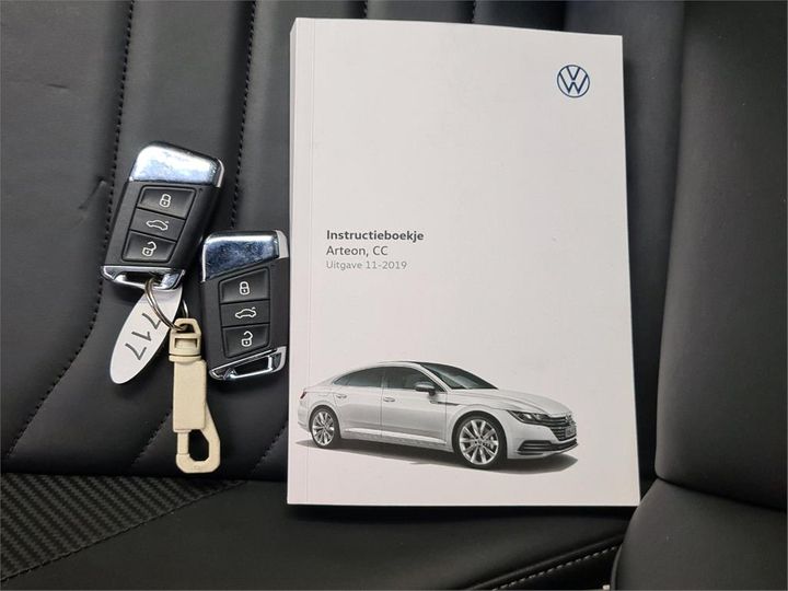 Photo 9 VIN: WVWZZZ3HZLE012988 - VOLKSWAGEN ARTEON 