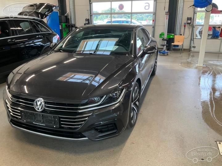 Photo 2 VIN: WVWZZZ3HZLE013264 - VOLKSWAGEN ARTEON HATCHBACK 