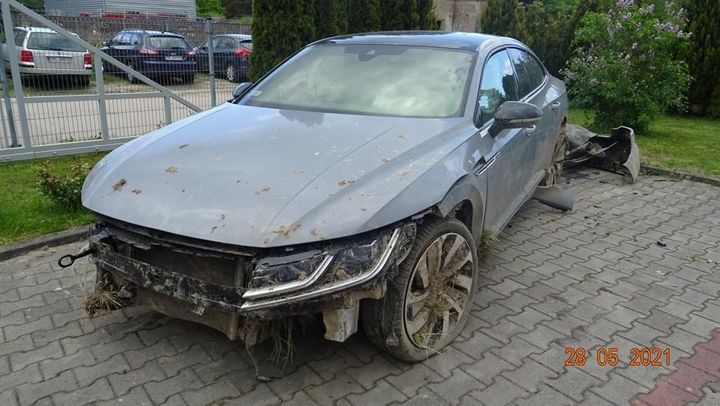 Photo 1 VIN: WVWZZZ3HZLE013985 - VOLKSWAGEN ARTEON 