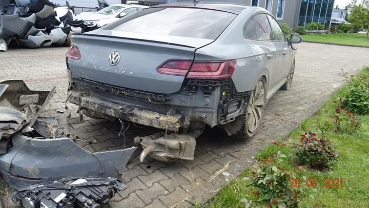 Photo 4 VIN: WVWZZZ3HZLE013985 - VOLKSWAGEN ARTEON 